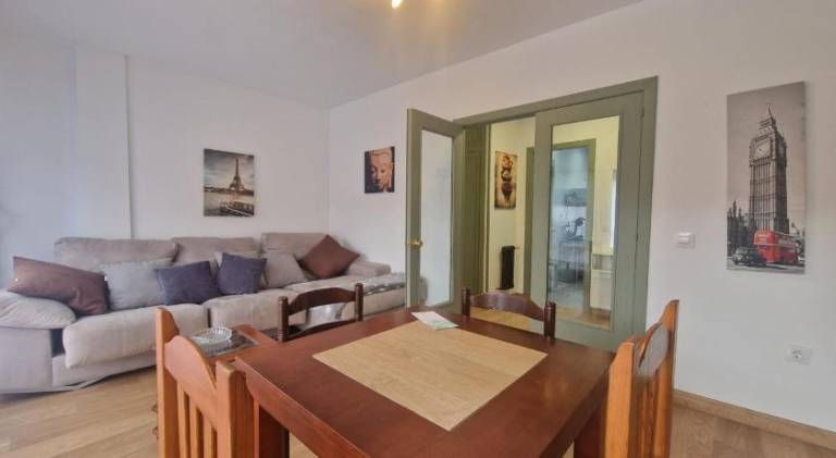 Rental apartment with 2 rooms for 4 persons in Llanes