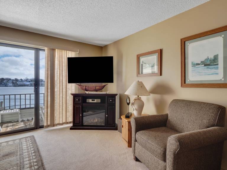 Condo  Charlevoix