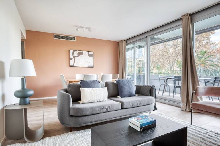 Appartement Badalona
