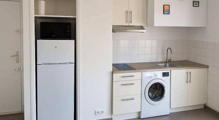 Rental apartment with 1 room for 4 persons — photo 3