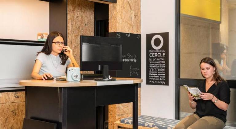 Adagio Access Paris Vanves Porte De Versailles Aparthotel — photo 3