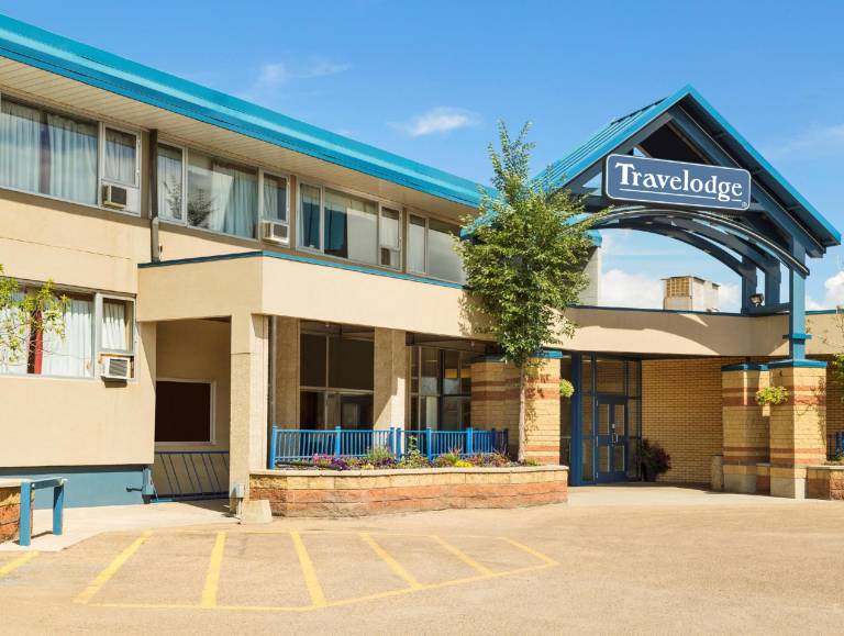 Travelodge by Wyndham Edmonton East in Edmonton, AB