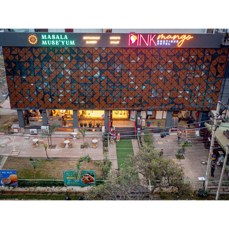 Pink Mango A Boutique Hotel