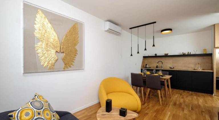 Holiday apartment with 1 room for 3 persons — photo 4