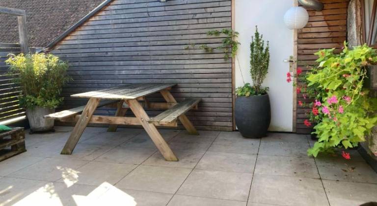 Rental apartment with grill & terrace — photo 4