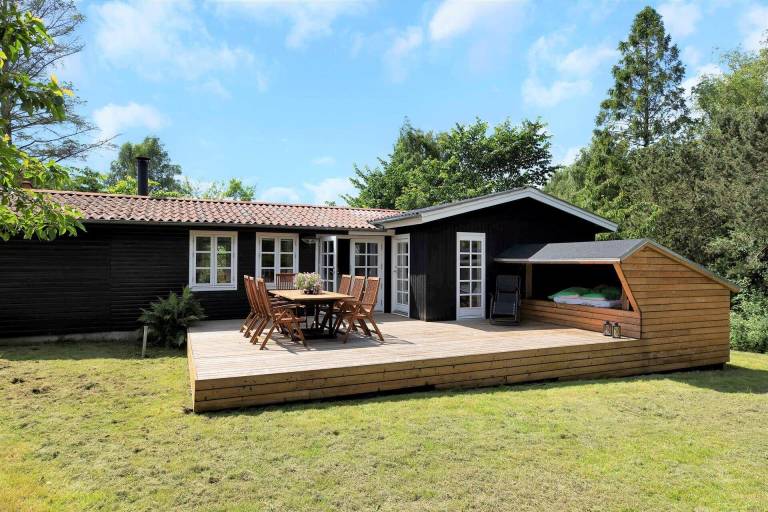 Feriehus Fårevejle