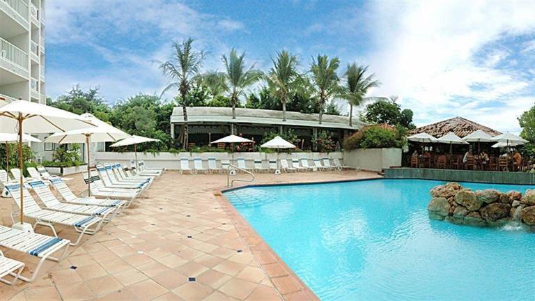 Modernes Studio mit Pool in Lowlands 68 m&sup2;