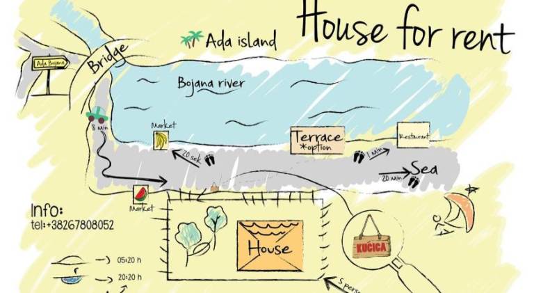 House | Beach nearby | Pet-friendly in Ulcinj