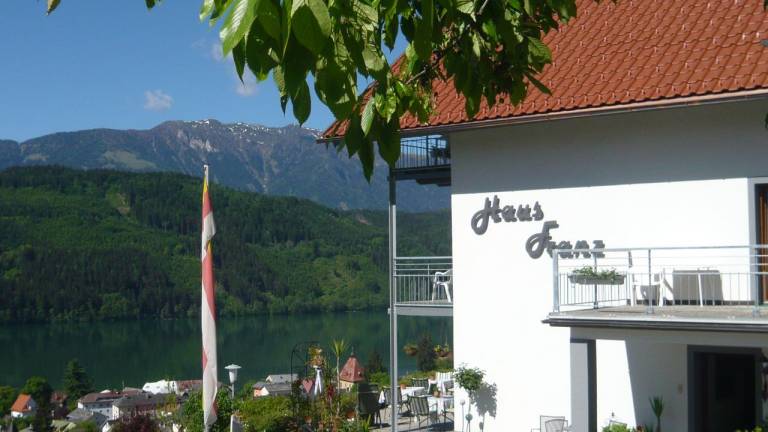 Ferienwohnung Millstatt