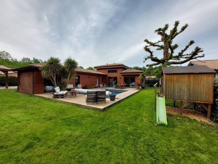 Maison de vacances Le Porge