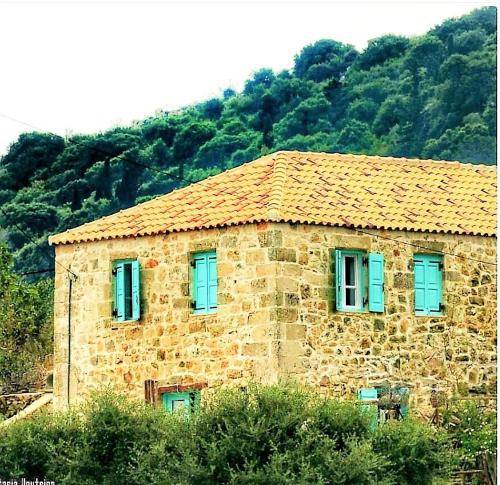 Βίλα Παραλία Πετανοί