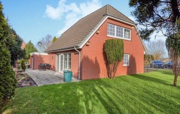 105 m&sup2; Ferienhaus 2 Schlafzimmer 6 G&auml;ste