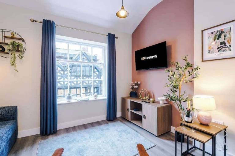 Apartment Chester