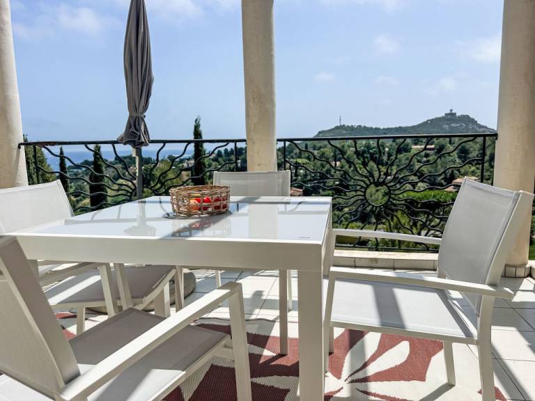 Ferienwohnung Cap Estérel