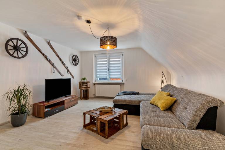 Ferienwohnung mit Hund inGriesbach,  Schwarzwald f&uuml;r max. 4 Personen