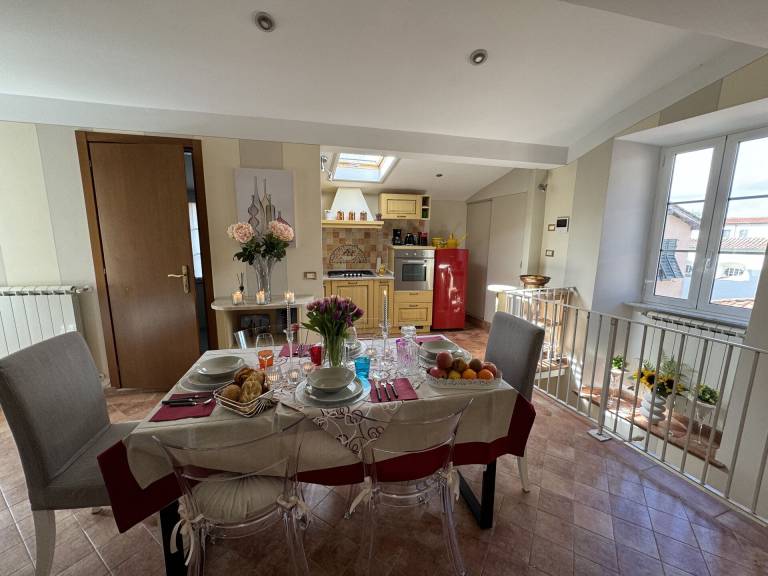 Rental apartment | Next to Lucca Cathedral | City view — photo 2