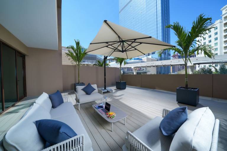 Aparthotel Dubai Marina