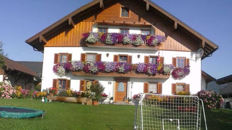 Ferienwohnung  Gemeinde Unterach am Attersee