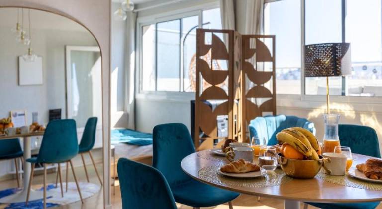 Rental apartment with 2 rooms for 4 persons — photo 4