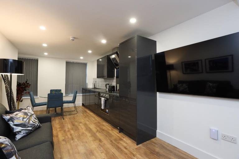 Rental apartment | Close to The Beatles Story | Suitable for remote work — photo 5