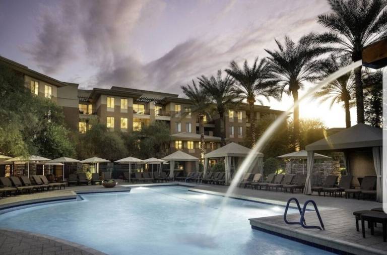 Villa Scottsdale Sonoran Villas