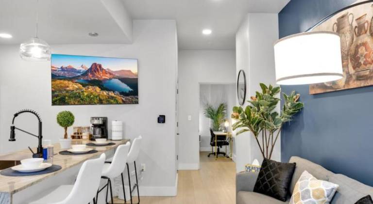 Apartment with 1 room for 4 persons in Tulsa, OK