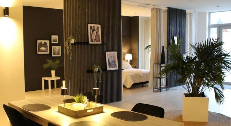 120 m&sup2; Ferienwohnung