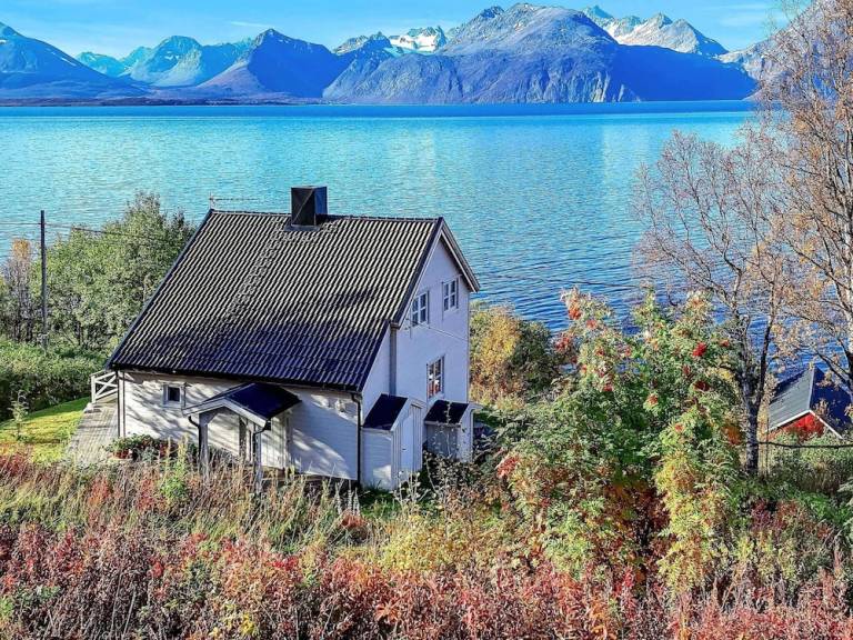 Ferienhaus Kåfjord