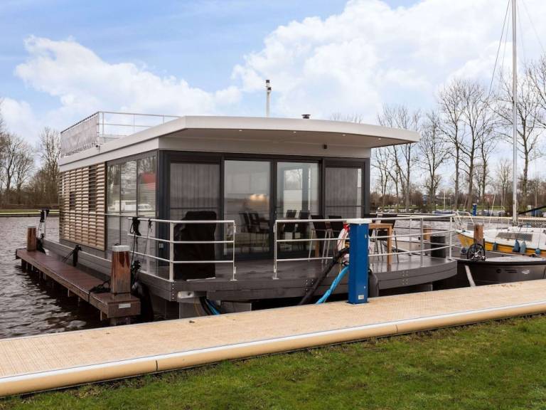 Hausboot Sneek