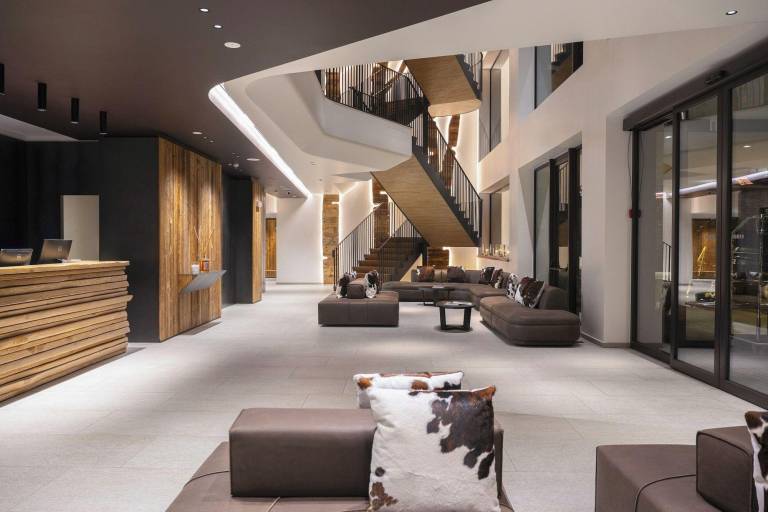 Grand Hotel Courmayeur Mont Blanc, by R Collection Hotels — photo 4