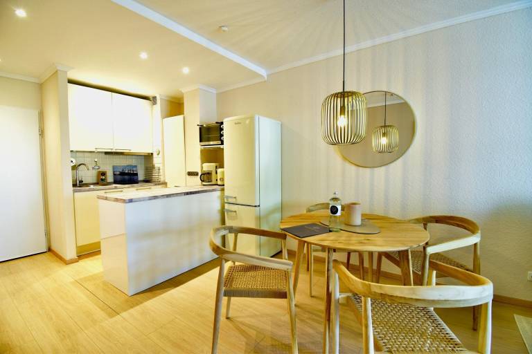 Fully equipped holiday apartment with yard & sauna | Sea view | Beach nearby | Pets are welcome — photo 2