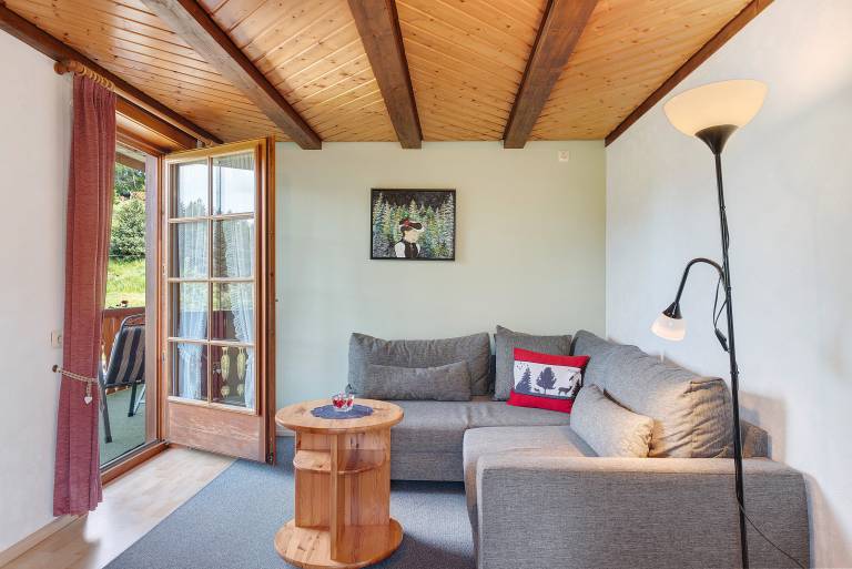 Ferienwohnung Schonach im Schwarzwald
