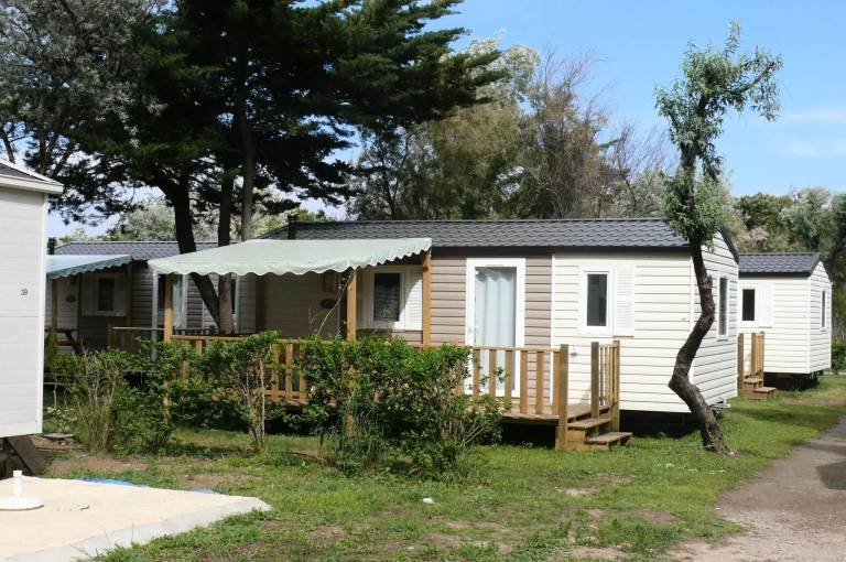 Mobil-home  Saint-Georges-d'Oléron