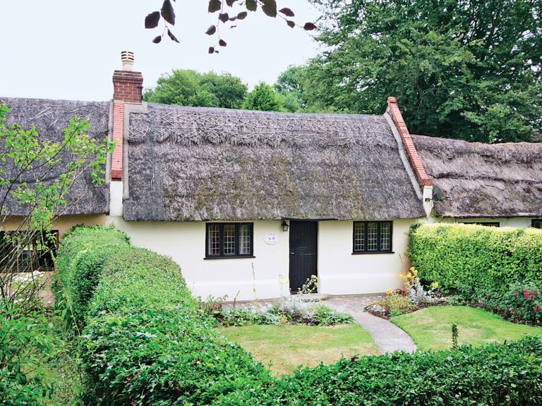 Cottage Catfield