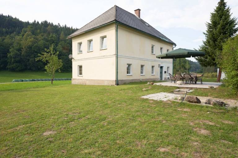 Ferienhaus Stemeritsch