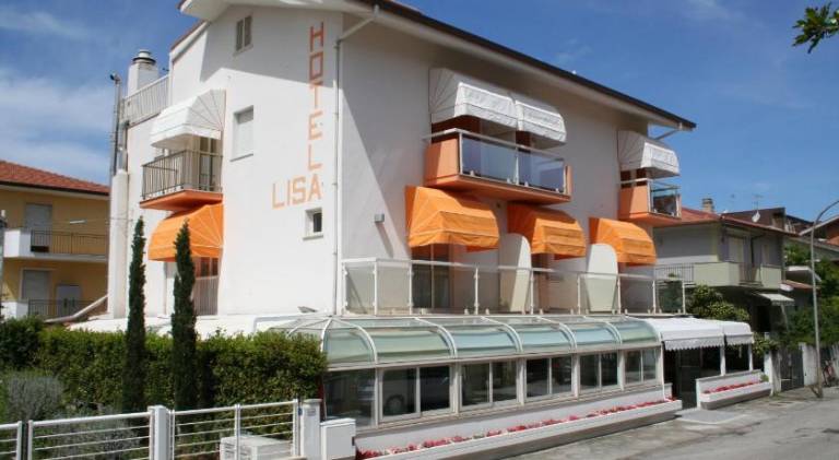 Hotel Lisa in Pineto