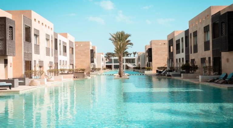 Big vacation home with pool | Pet-friendly in Hurghada