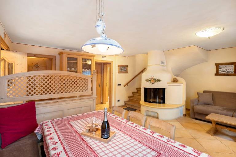Fully equipped rental apartment with sauna & fast internet | Mountain view | Ski nearby | Pets are welcome — photo 3
