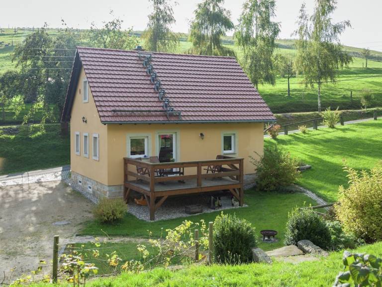Ferienhaus  Hohnstein