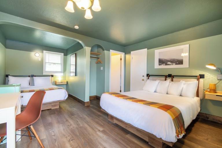 Motel Plains