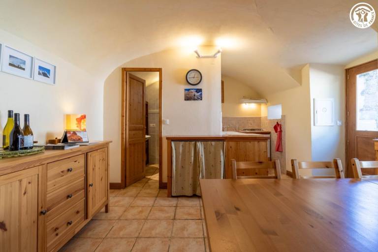 Gîte Lescheraines