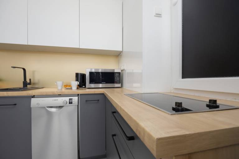 Family-friendly holiday apartment with fast internet | Near Próżna Street | Pet-friendly — photo 4