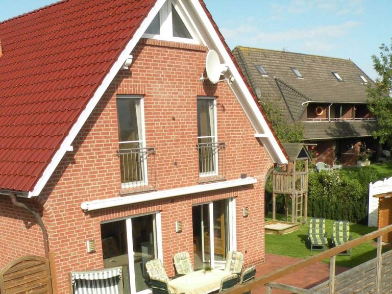 Ferienhaus Dangast