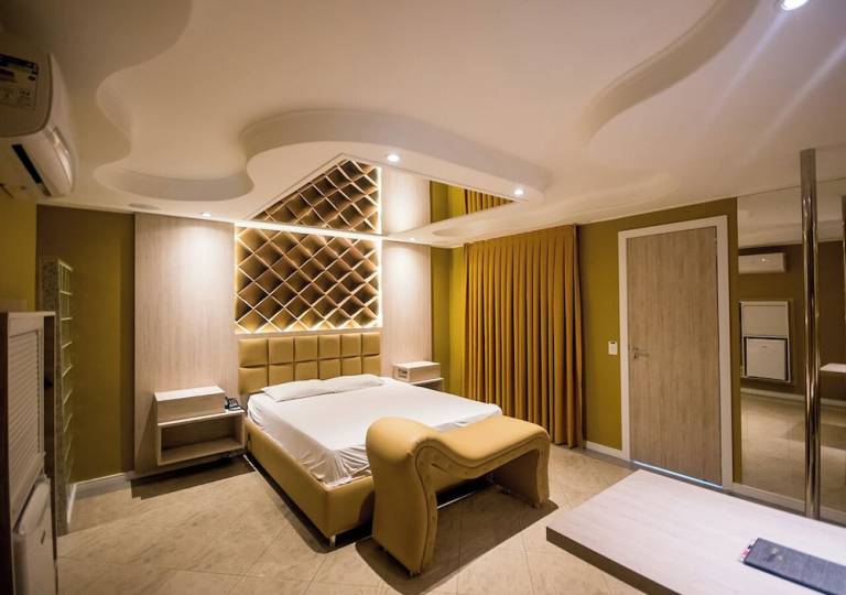 Motel Jardim Maria Luiza