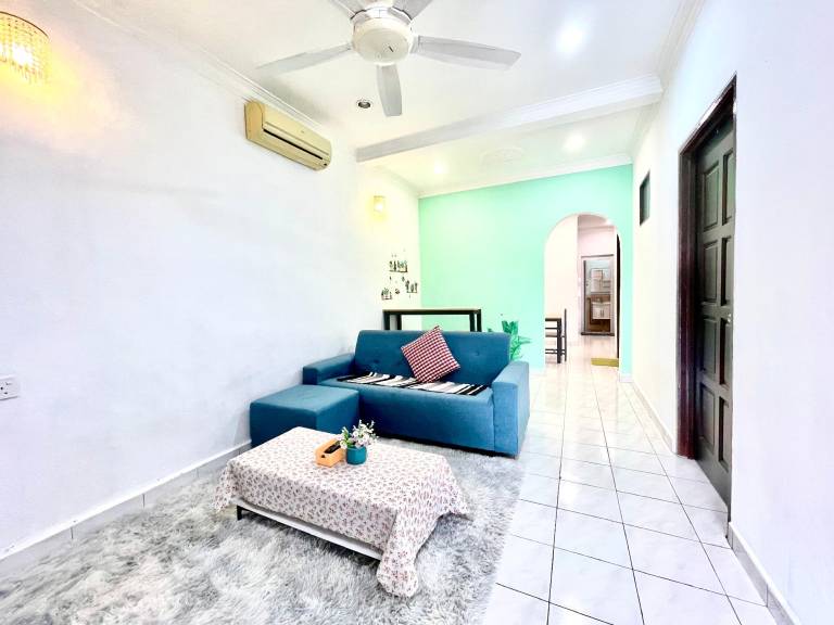 House  Bukit Mertajam