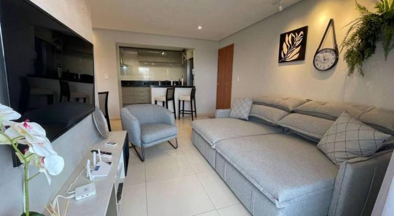 Holiday apartment with pool in Luís Eduardo Magalhães