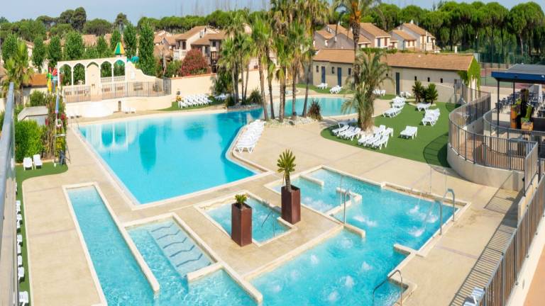 Ferienhaus Portiragnes Plage