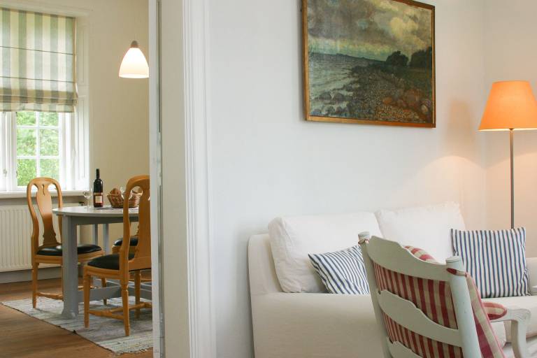 Ferienwohnung in Parchtitz f&uuml;r max. 4 Personen
