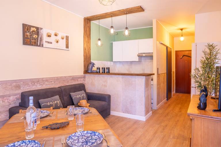 Ferienwohnung Moriani-Plage