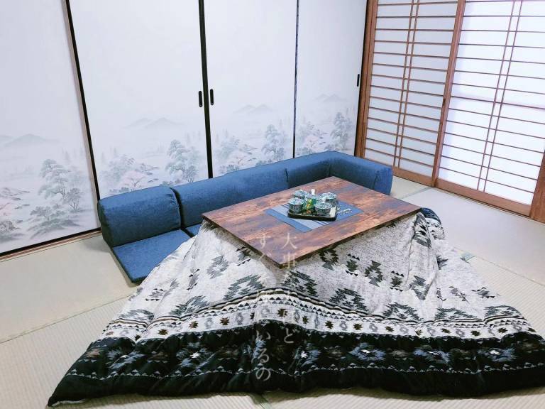 Villa with jacuzzi | Suitable for remote work in Kyoto